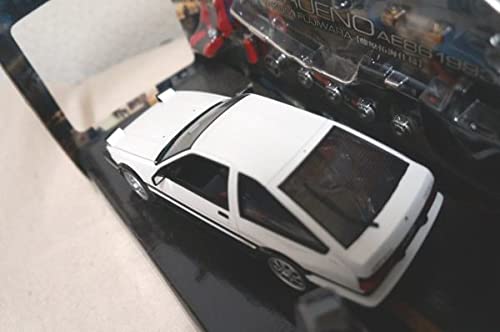 Amazon | HOT WORKS トヨタ スプリンター トレノ AE86 1983 藤原拓海