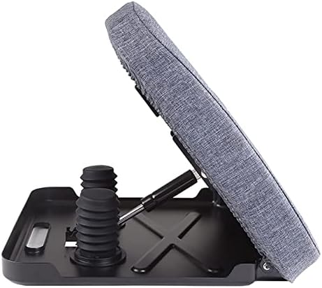 ECHBH Chair Lift Portable Ergonomic Seat Assist, Sofa Lifting Cushion Seat Pad Rising Aid Automatic Lifting Chair Seat Assist Memory Foam Cushion, for Seniors & Disabled