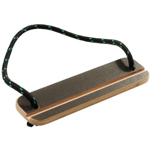 Black Forest Fox HOLZI für Hochdach, Trittstufe Trittleiter ins Camper-Aufstelldach kompatibel für VW California Beach, Mercedes-Benz Marco Polo smarte Tablethalterung (Aufstieghilfe Holzi)