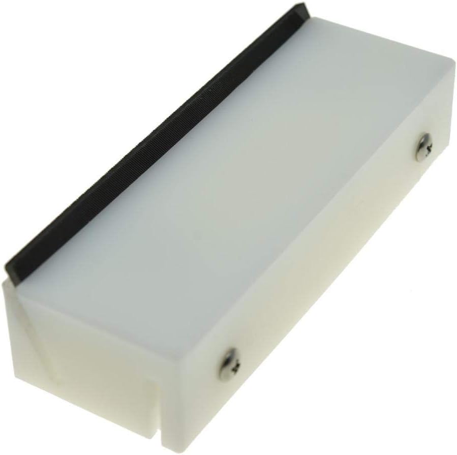 KAISH 36/90 Degree Guitar Fret Bevel Tool Fret Beveling File 140mm Length for Fret End Dressing Luthier Tool