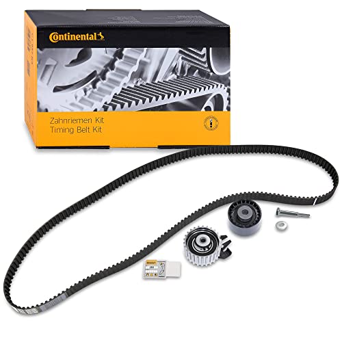 Kit distribution CT968K2 Continental Contitech courroie de rechange et galets tendeurs