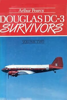 Hardcover Douglas Dc-3 Survivors: 002 Book
