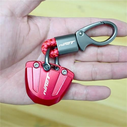 Funda para llave BMW Nine T en aluminio CNC protector para motocicleta 5