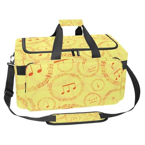 Sac de sport 30L grand volume avec organiseur de rangement pour fitness