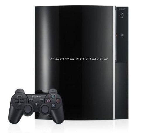 Sony PLAYSTATION 3 80 GB Console with Batman Begins (Blu-ray)