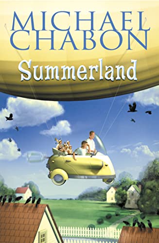 SUMMERLAND. 0007127111 Book Cover