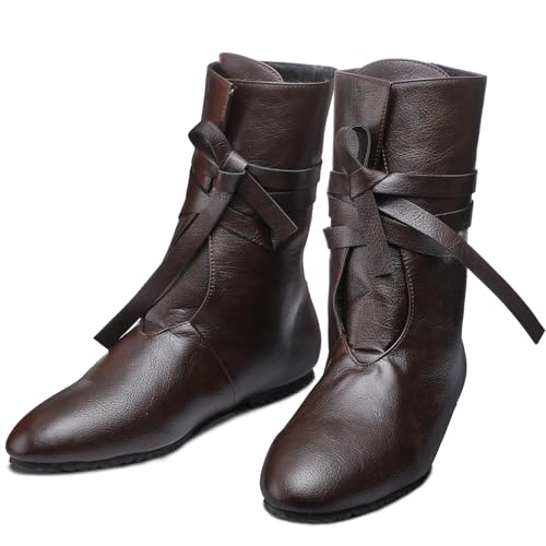 Panitay Medieval Renaissance Boots