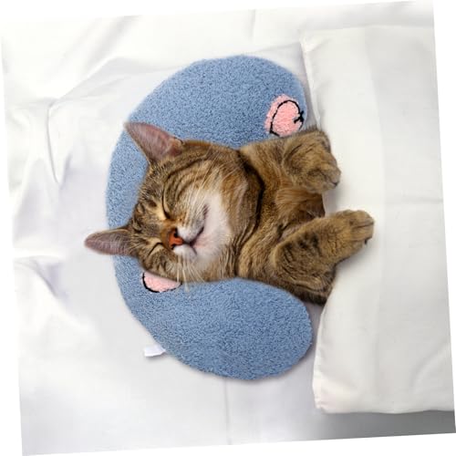 Cojín protector de cuello HAPINARY flexible y duradero para un descanso cómodo 7