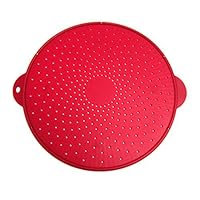 Algopix Similar Product 18 - Norpro 115 Inch Silicone Splatter