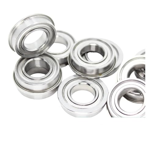 Roulement à bride F6900ZZ roulements billes 10x22x6 mm kit direction - 3