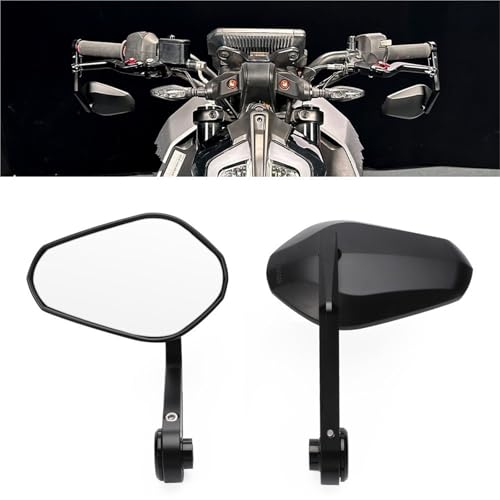 Espejos laterales para motocicletas retrovisores manillar Duke 390 250 125 2