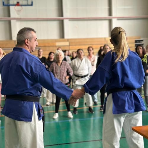 CalviaSocial (26/11/2025): Taller de autodefensa