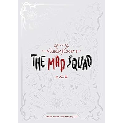 Under Cover : The Mad Squad