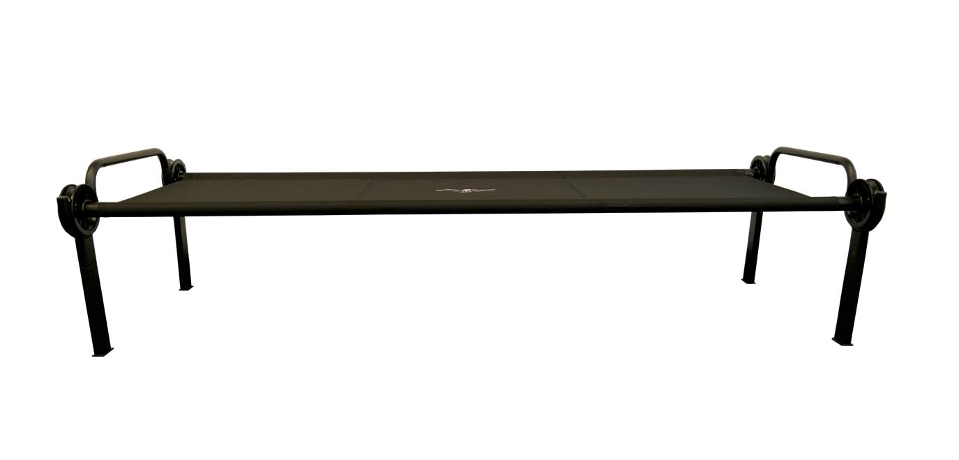Disc-O-Bed ONE L schwarz