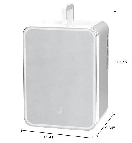 Northclan 10L 11 Cans Mini Skincare Fridge thumb #8