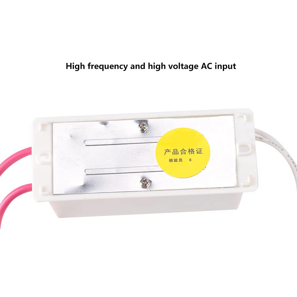 Fafeicy Transformador Electrónico De Luz De Neón NP-7500-30, Fuente De Alimentación De Señal De