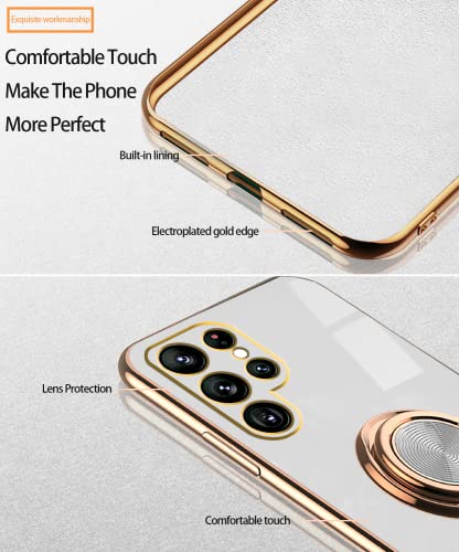 Coque silicone Redmi Note 13 4G antichoc transparente avec béquille de support