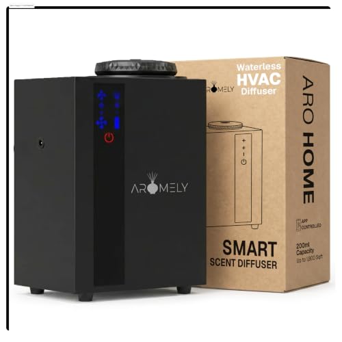 Smart Bluetooth HVAC Scent Diffuser for Whole Home