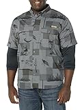 Columbia Super Sharptail Short Sleeve Shirt Camisa con Botones, 6 Unidades para Hombre