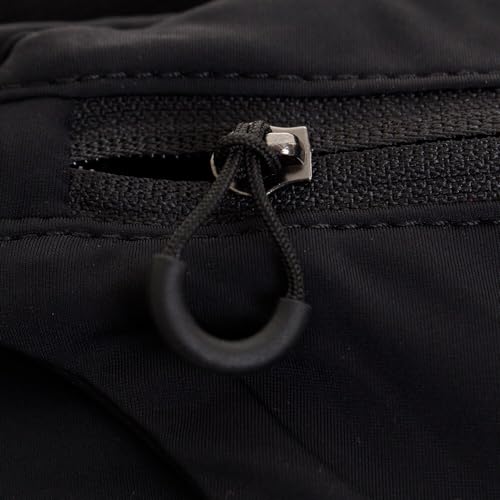 asics ウェストポーチ アンダー4ポーチ パフォーマンスブラック