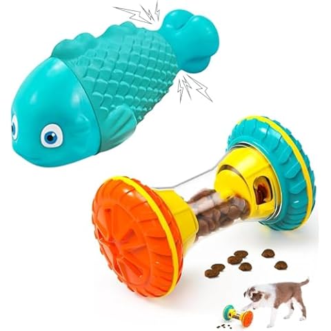 BoYoYo Dog Chew Toys for Aggressive Chewers, Indestructible Dog Toys for Aggressive Chewers & Dog Puzzle Toy for Dogs, Dog Enrichment Toys for Dog, Dog Puzzles for Smart Dogs Cover