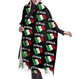 Regalo perfetto: questa sciarpa è ideale da regalare a familiari e amici per Capodanno, Natale, anniversari e altre occasioni speciali
