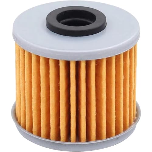 Filtre à huile moto CB125F résout l'usure moteur : pièce 15412-K0N-D01