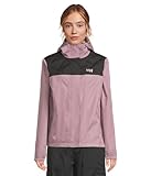 Helly-Hansen Damen Vancouver Regenjacke, Purple Clay, XS