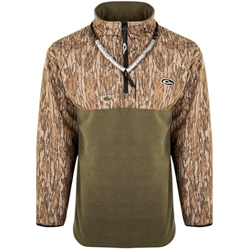 Drake Waterfowl 1/4 Zip Refuge Eqwader™