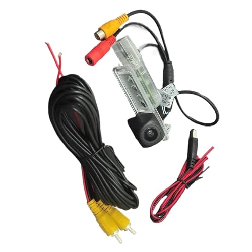 Caméra de recul 1080P AHD Fisheye angle 170 pour voiture Altea XL