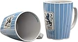  1860 München Tasse, Becher, Kaffeetasse Stripes