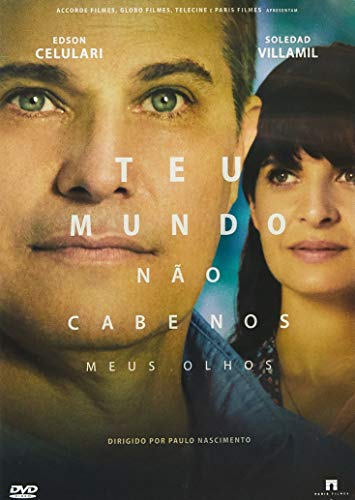 Teu Mundo Não Cabe Nos Meus Olhos [DVD]
