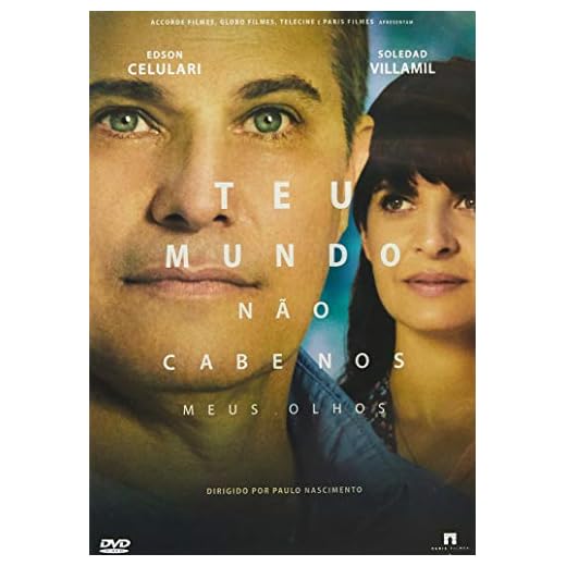 Teu Mundo Não Cabe Nos Meus Olhos [DVD]
