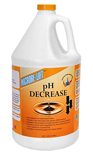 Pond PH Decrease Gallon