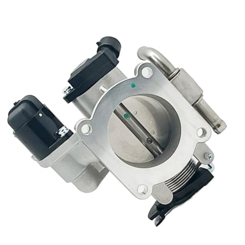 Corps de papillon 96815470 pour Chevrolet Aveo de haute précision mécanique