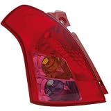 goingfast Fanale posteriore sinistro senza portalampada compatibile con Suzuki SWIFT III 2008-2010 omologato
