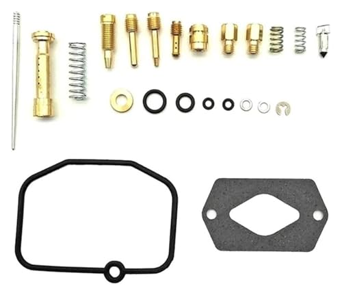 Réparation carburateur Yamaha TDR125 kit pièces de rechange révision moto