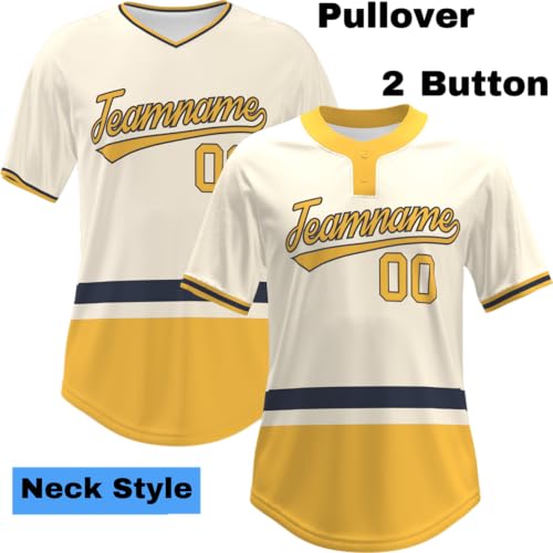 Camiseta personalizada de béisbol cosida/impresa estilo Hip Hop para hombres, mujeres y jóvenes miniatura 2