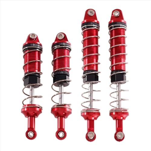 Amortisseur RC pour Wltoys 12428 évite les rebonds et casse de suspension sur voiture télécommandée