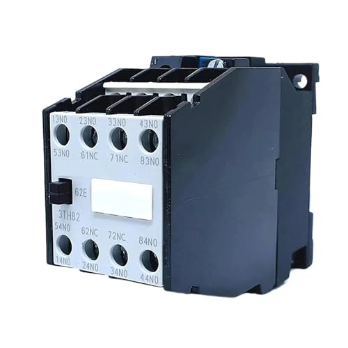 Relais de contacteur 3TH82 71-0X 24V contacteur auxiliaire 7NO 1NC