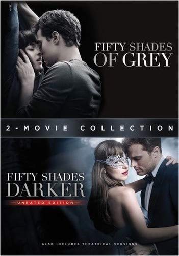 Fifty Shades Of Grey Fifty Shades Darker 2 Movie Fifty Shades Of Grey Fifty Shades Darker 2 Movie 2 Dvd Amazon De Dvd Blu Ray