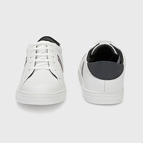 Image of Centrino Walking Shoes for Men | Sneakers for Man Stylish | Casual Lightweight Lace-Up with Cushioned Insole | Breathable Comfortable Canvas Shoes | Anti-Skid Sole | Mens Sneaker Shoes for Daily Use (6311)