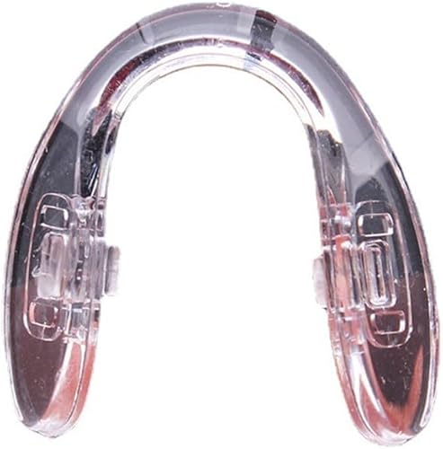 Almohadillas para la nariz para gafas, correa de puente para lentes BEHLINE  puente de sillín de silicona, almohadillas de repuesto antideslizantes