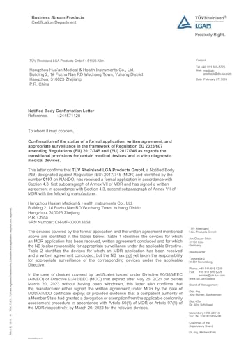 Termometro Orecchio Pocket - 19