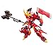 Plum Pla-Act 11: Takeda Kiwami Yoroikazari Plastic Model Kit,Multicolor