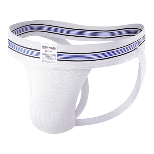 Arjen Kroos - Arjen Kroos Men's Jockstrap Athletic Supporter Thongs Underwear Jock Straps - Best Deal on Amazon