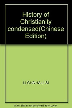 Paperback History of Christianity condensed(Chinese Edition) Book