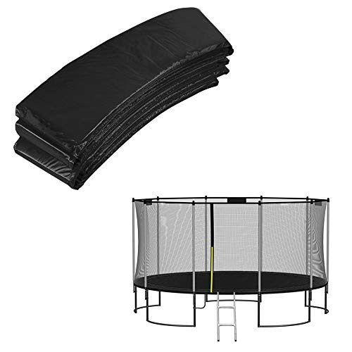 SPRINGOS Osłona sprężyn PVC/PE Trampolina Obicie krawędzi Część zamienna do trampoliny o średnicy 366 cm