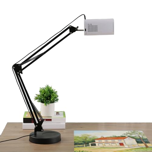 Eiwitany Drawing Projector, Wi-Fi & USB Enabled Sketching Tool with Adjustable Focus and Projection Size,Tracing Art Projector for Art Creation