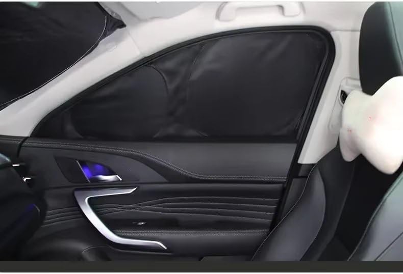 Pare-soleil BMW E90 2005-2011 isolant thermique et occultation complète